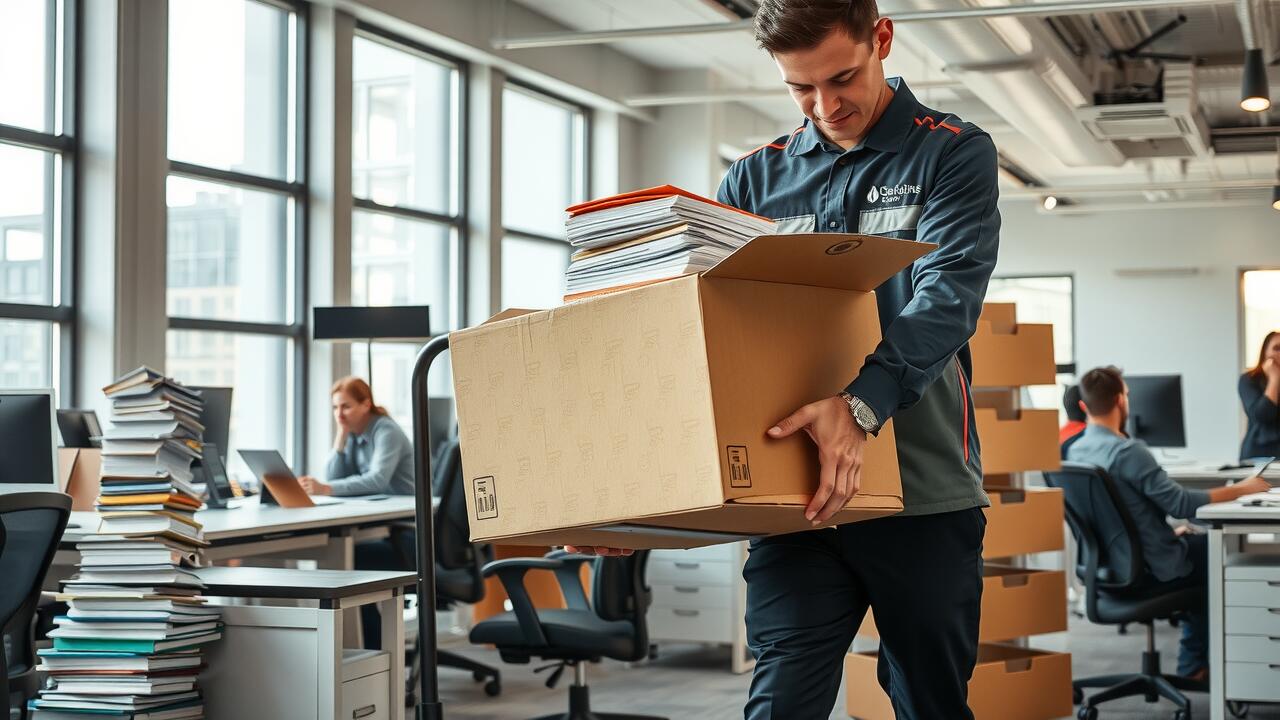 Review of the top commercial moving services in Mesa, Arizona