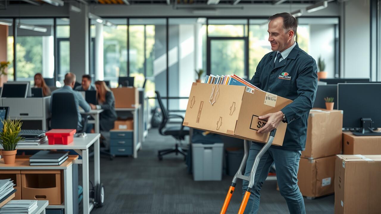 Review of the Top Commercial Moving Services in Pepper Ridge, Phoenix