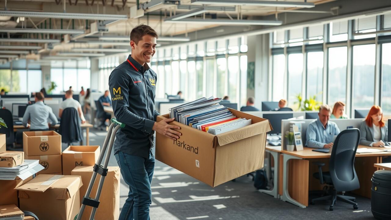 Review of the Top Commercial Moving Services in Phoenix