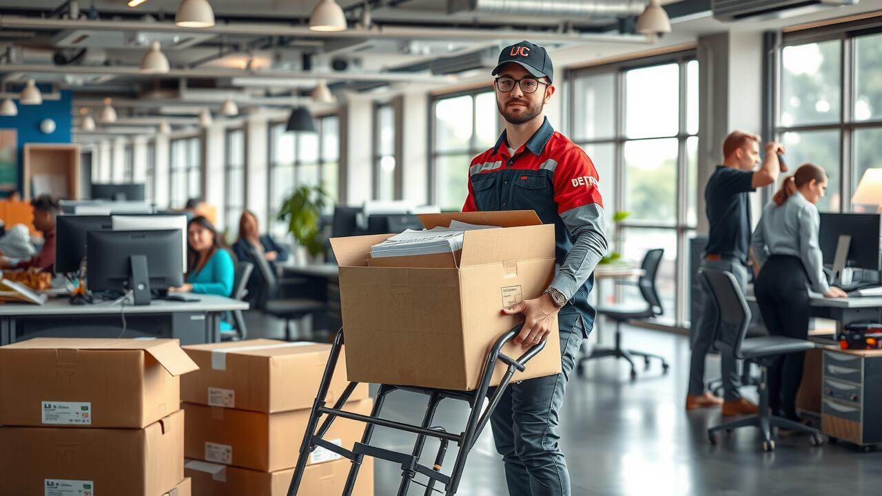 Review of the Top Commercial Moving Services in Phoenix for 2023