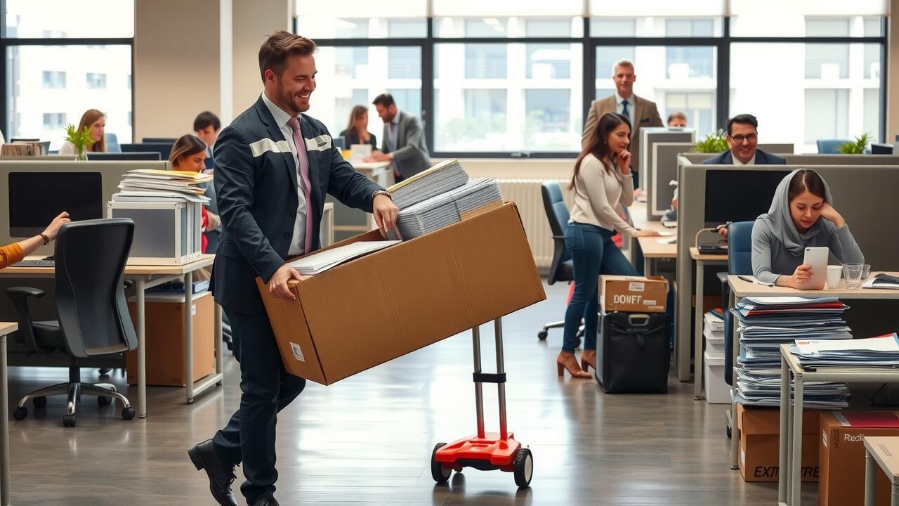 Review of the top commercial moving services in Phoenix for trailer court relocations