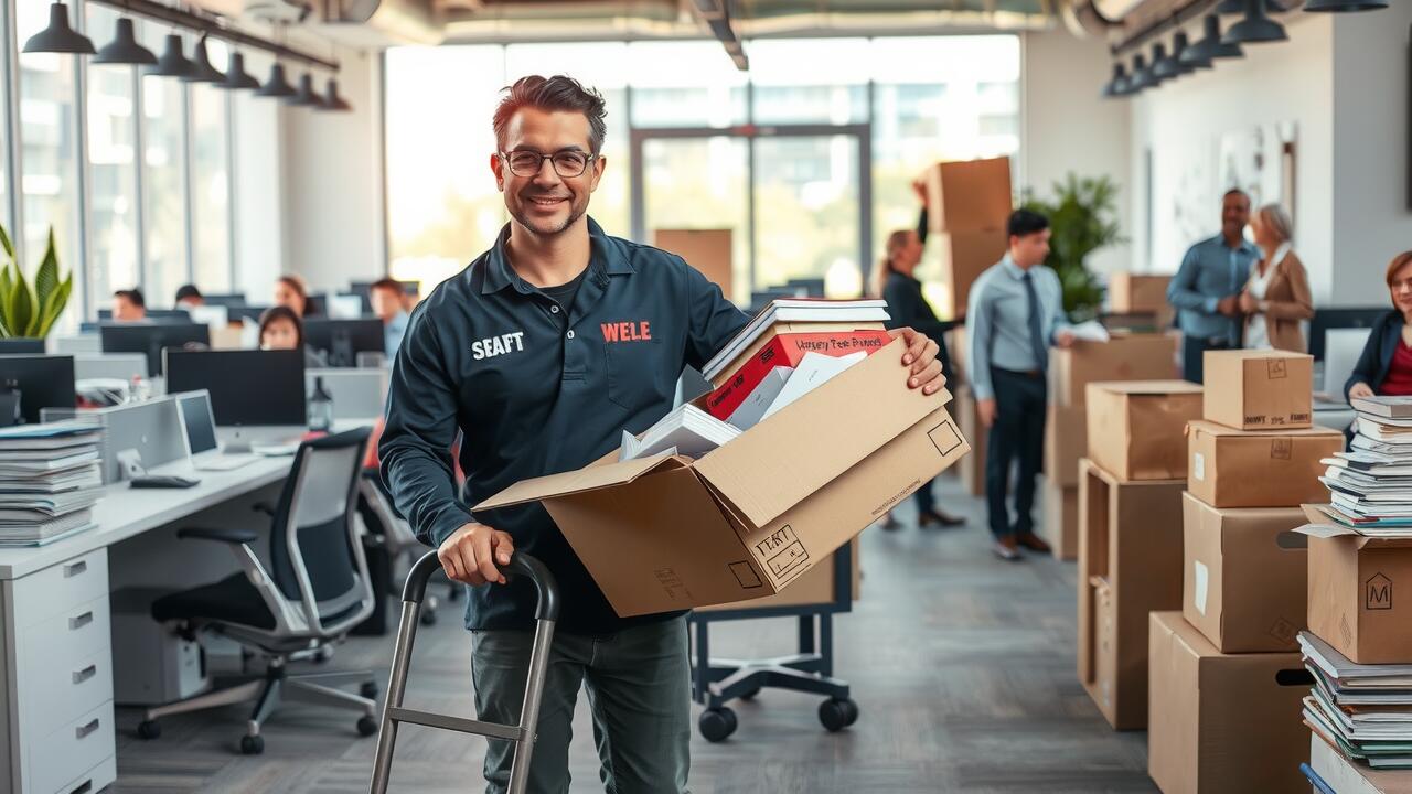 Review of the Top Commercial Moving Services in Phoenix’s Paradise City