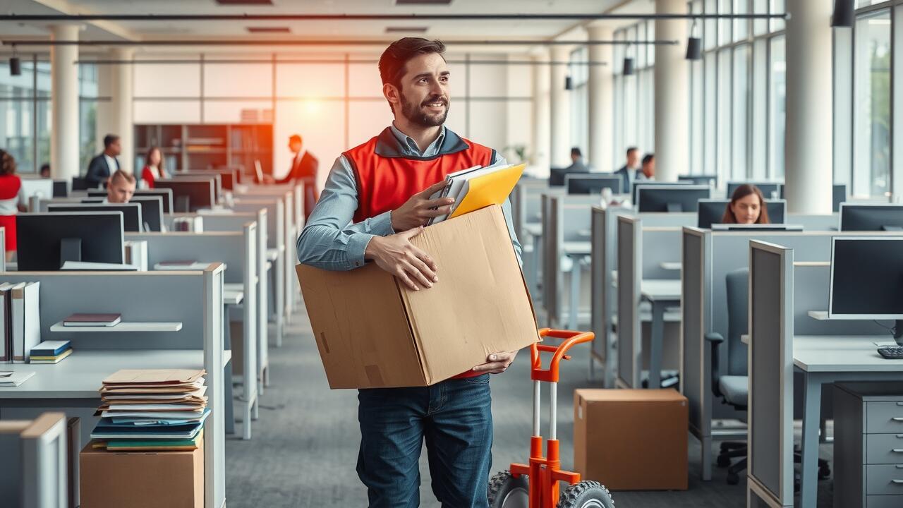Review of the Top Commercial Moving Services in Sahuarita, Arizona