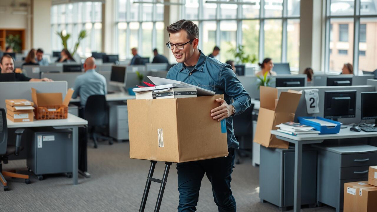Review of the Top Commercial Moving Services in Thunderbird Valley, Phoenix