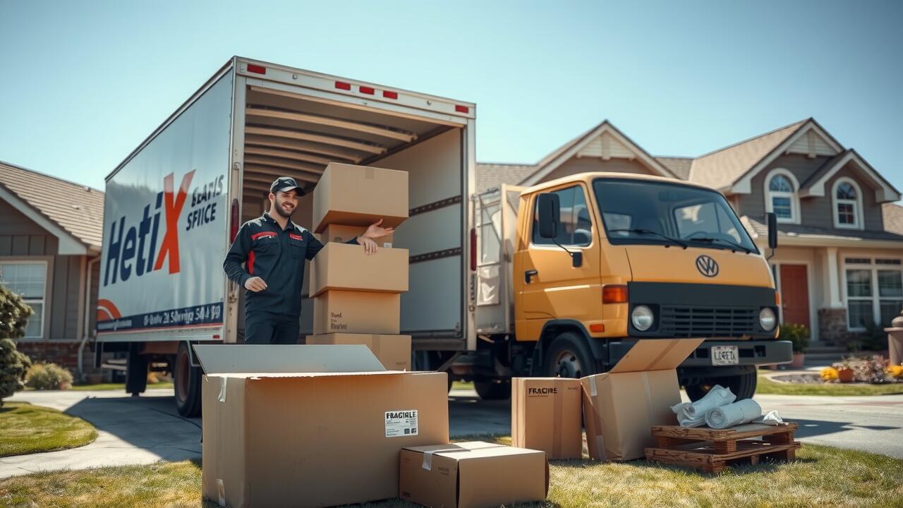 Review of the top long-distance moving companies servicing Phoenix