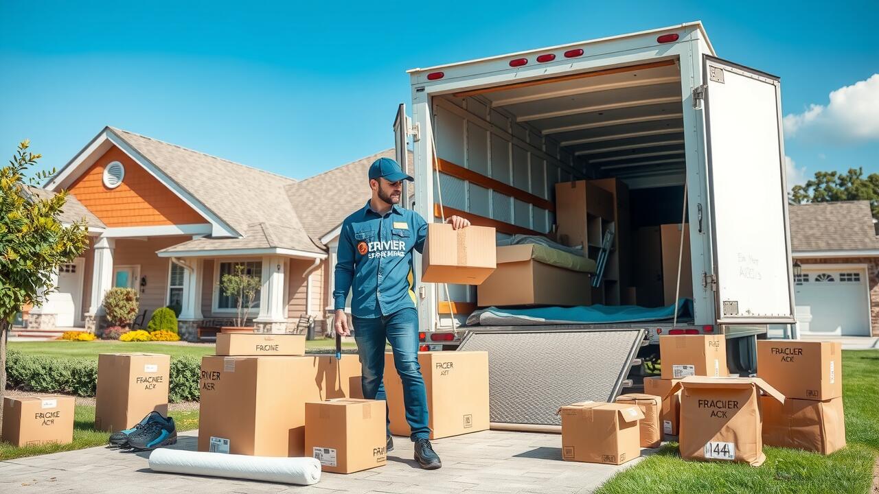 Review of the Top Long Distance Moving Companies Serving Ahwatukee Foothills