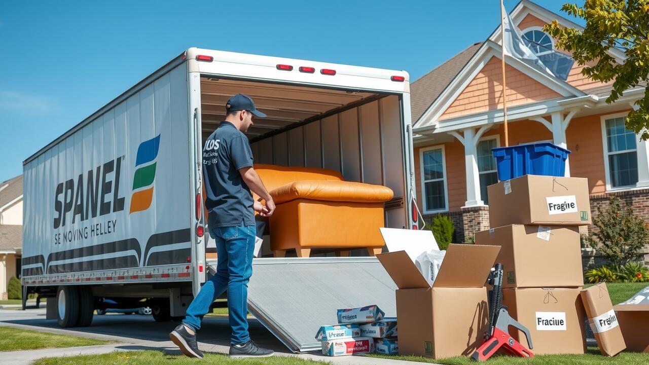 Review of the top long-distance moving companies serving Central Park Village, Phoenix