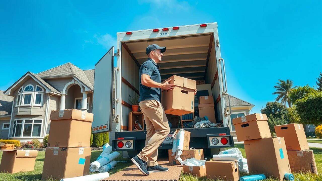 Review of the top long-distance moving companies serving Firebrand Ranch, Phoenix