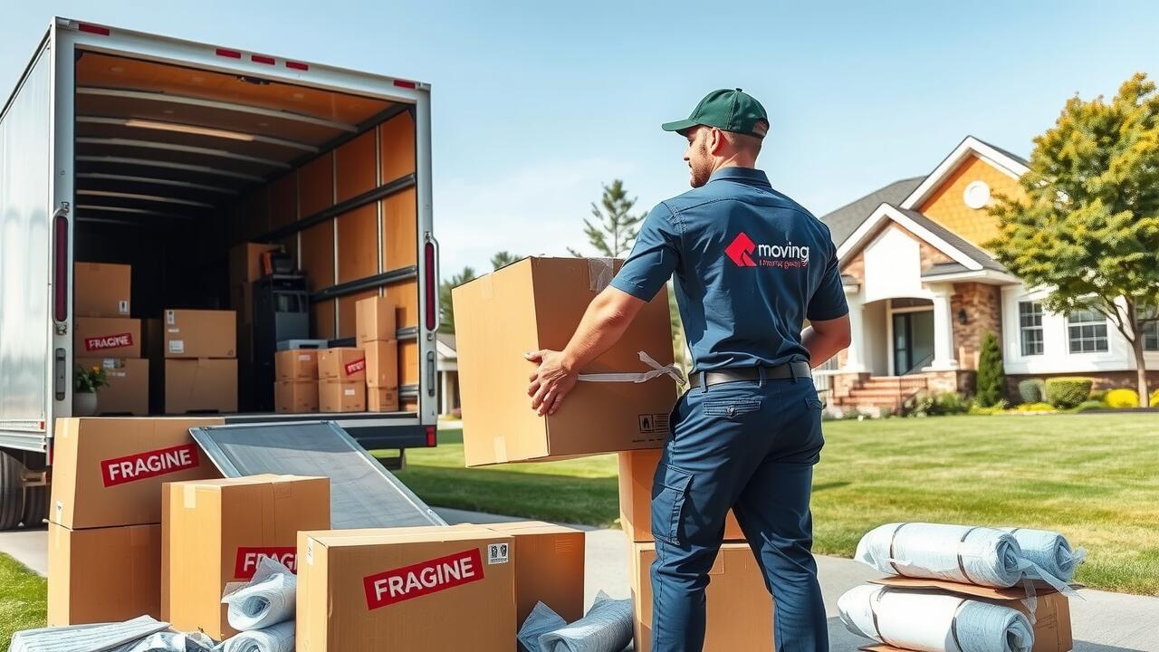 Review of the top long-distance moving companies serving Laveen, Phoenix