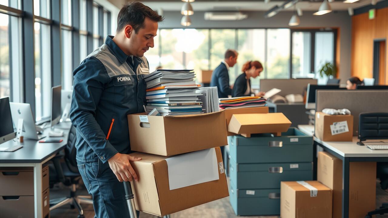Review of Top Commercial Movers in the Phoenix Area