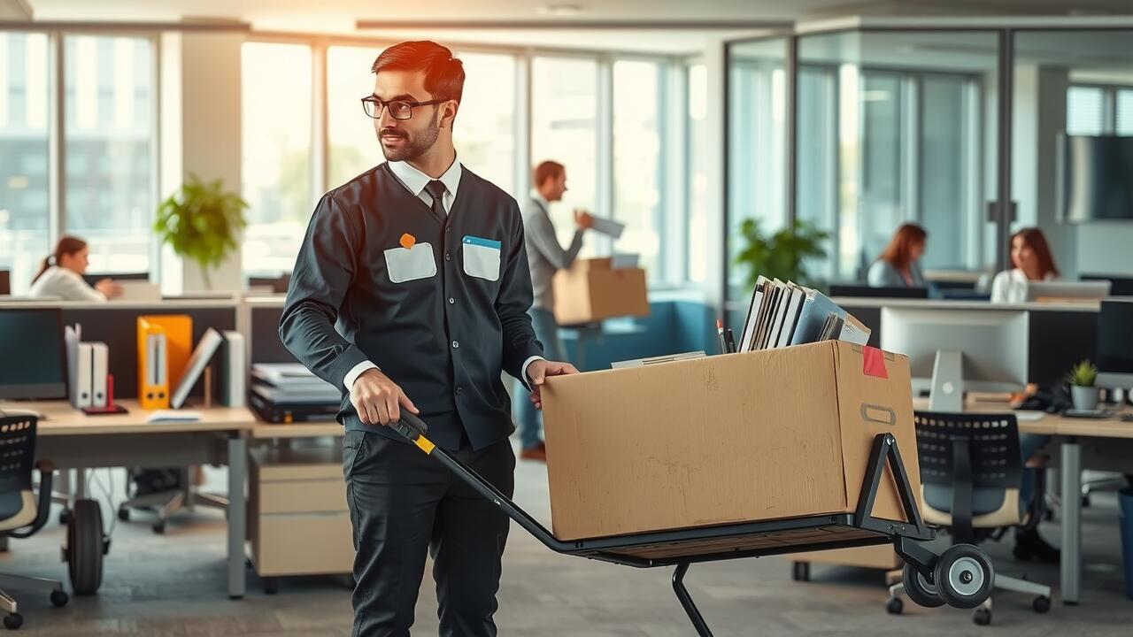Review of Top Commercial Moving Companies in Phoenix