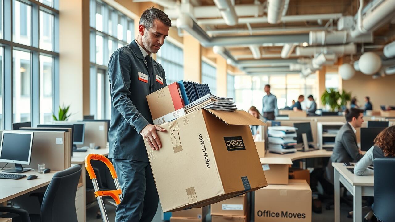 Review of Top Commercial Moving Companies in Phoenix Area
