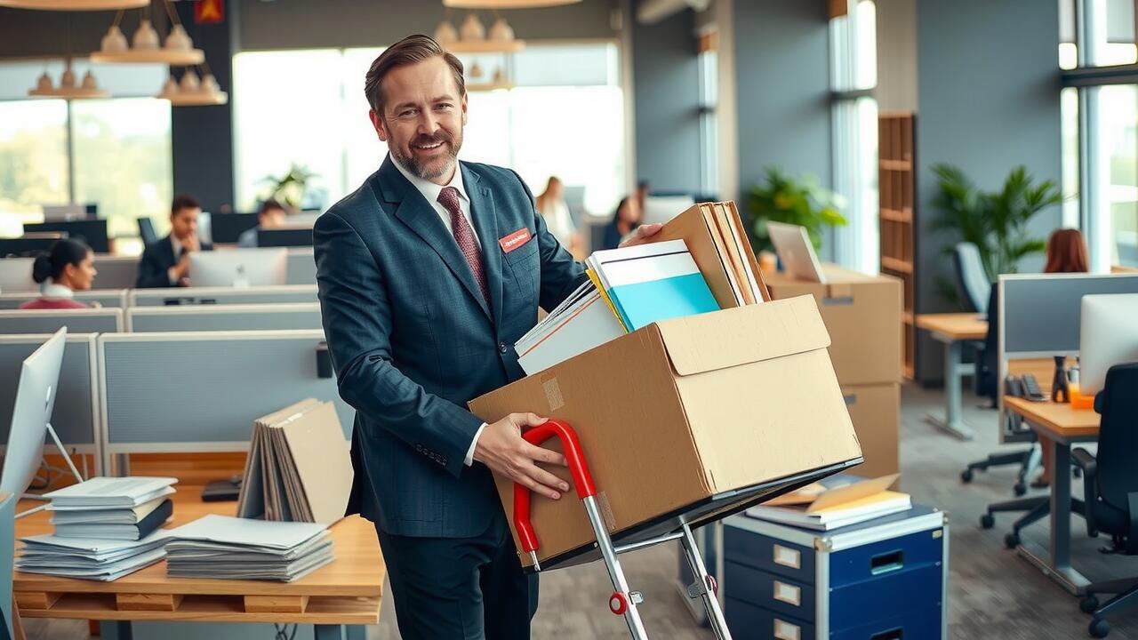 Review of Top Commercial Moving Companies in Phoenix: Firebrand Ranch Edition