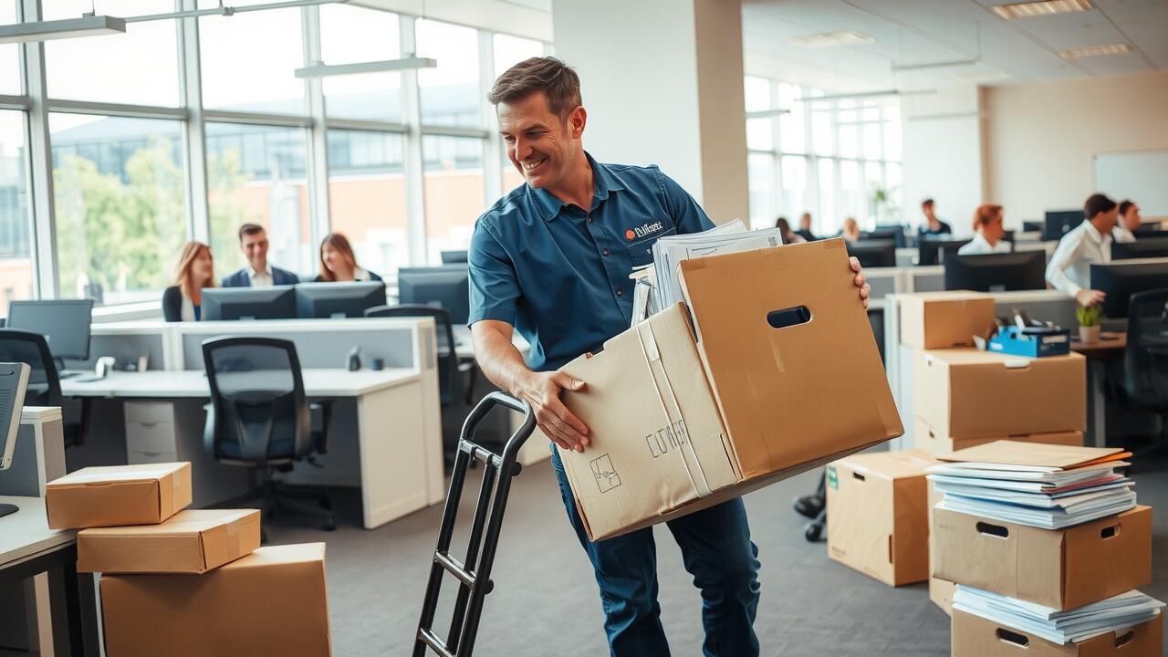 Review of Top Commercial Moving Companies in Rancho Hermoso, Phoenix