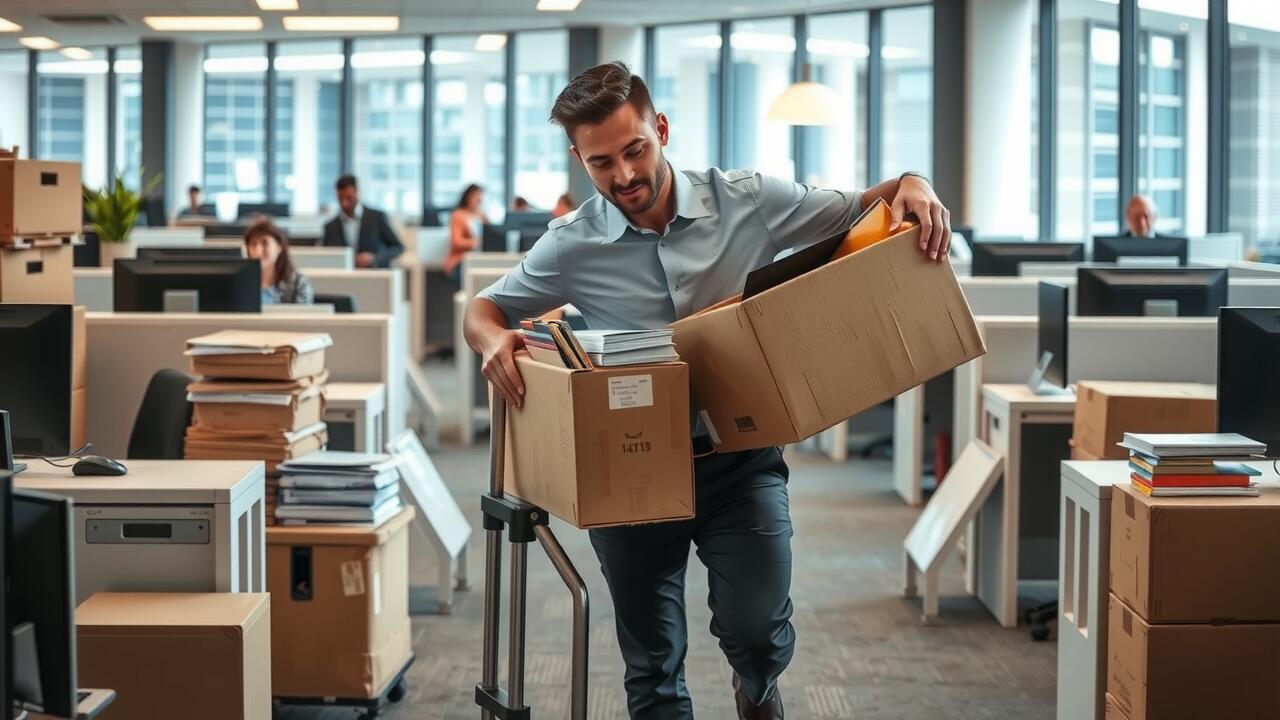 Review of Top Commercial Moving Companies in Sunset Hills, Phoenix