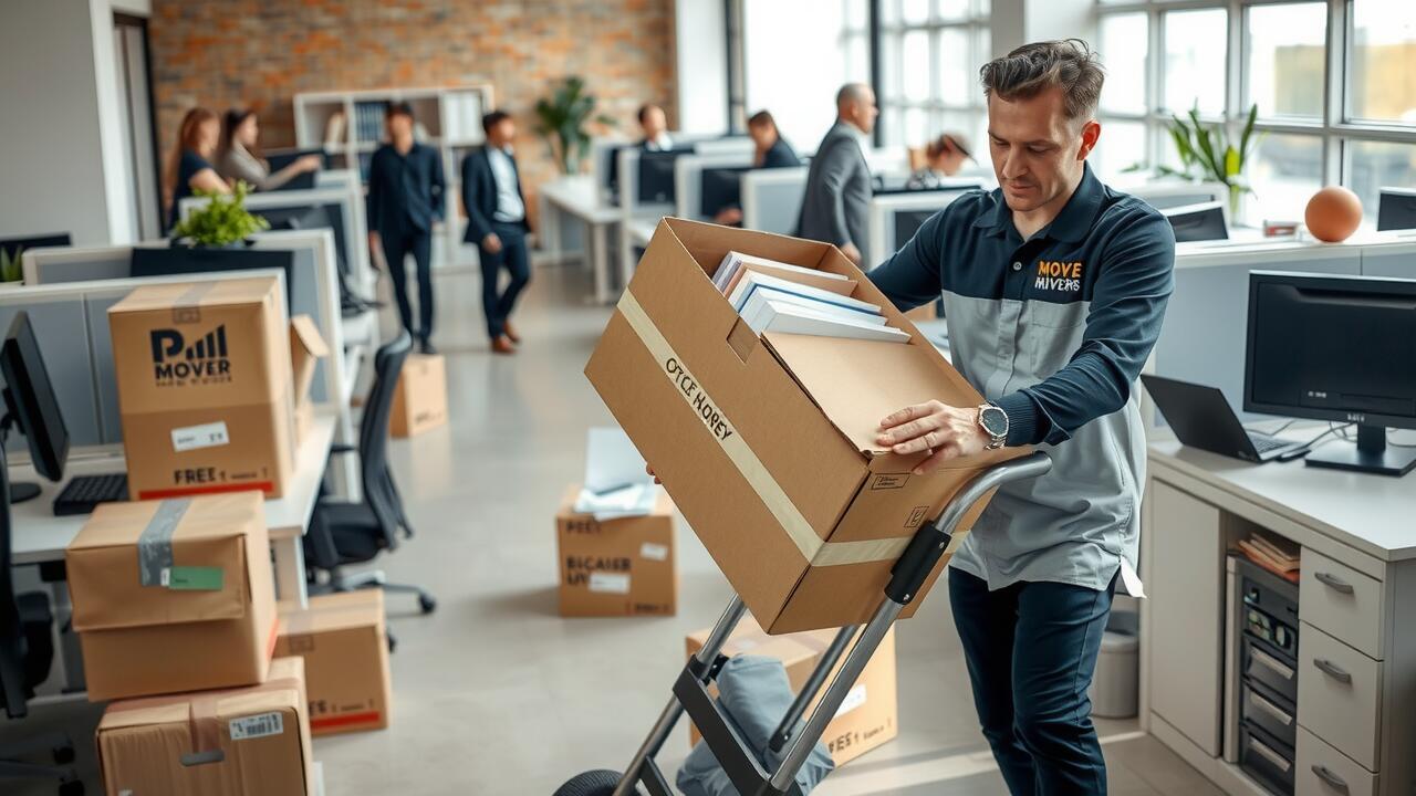 Review of Top Commercial Moving Companies in Valley View, Phoenix
