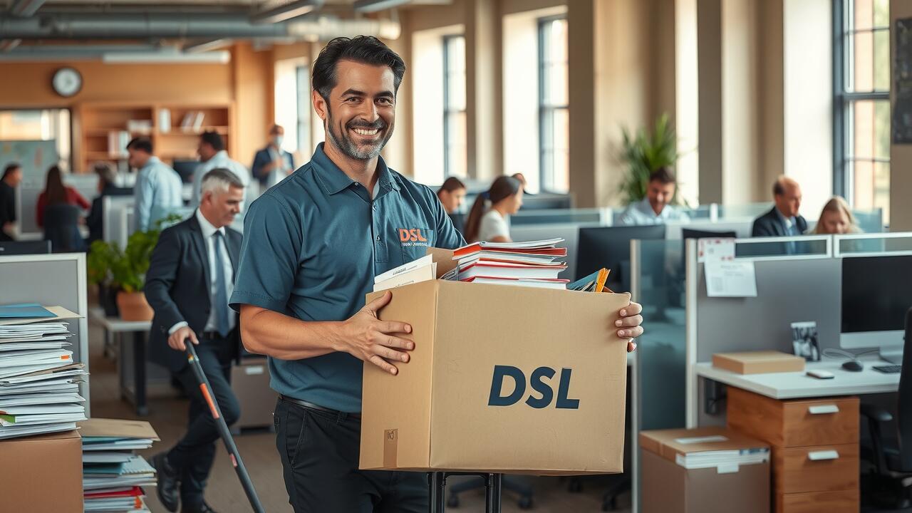 Review of Top Commercial Moving Services in Desert View, Phoenix