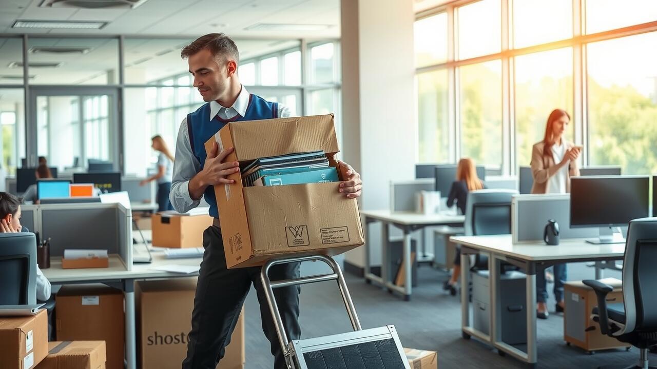 Review of Top Commercial Moving Services in Maryvale Terrace, Phoenix