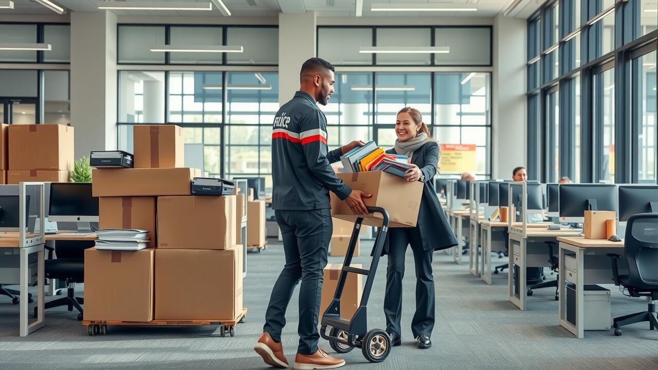Review of Top Commercial Moving Services in San Luis, Arizona