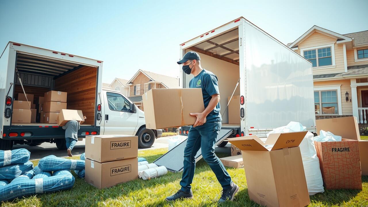 Review of Top Long-Distance Moving Companies for Indian Springs, Phoenix