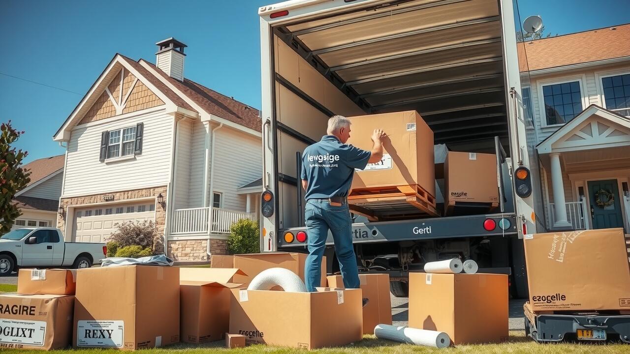 Review of Top Long Distance Moving Companies Serving Greentrails, Phoenix