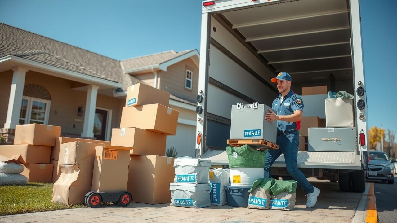 Review of top moving companies for long-distance relocation to Mountain View Trailer Court