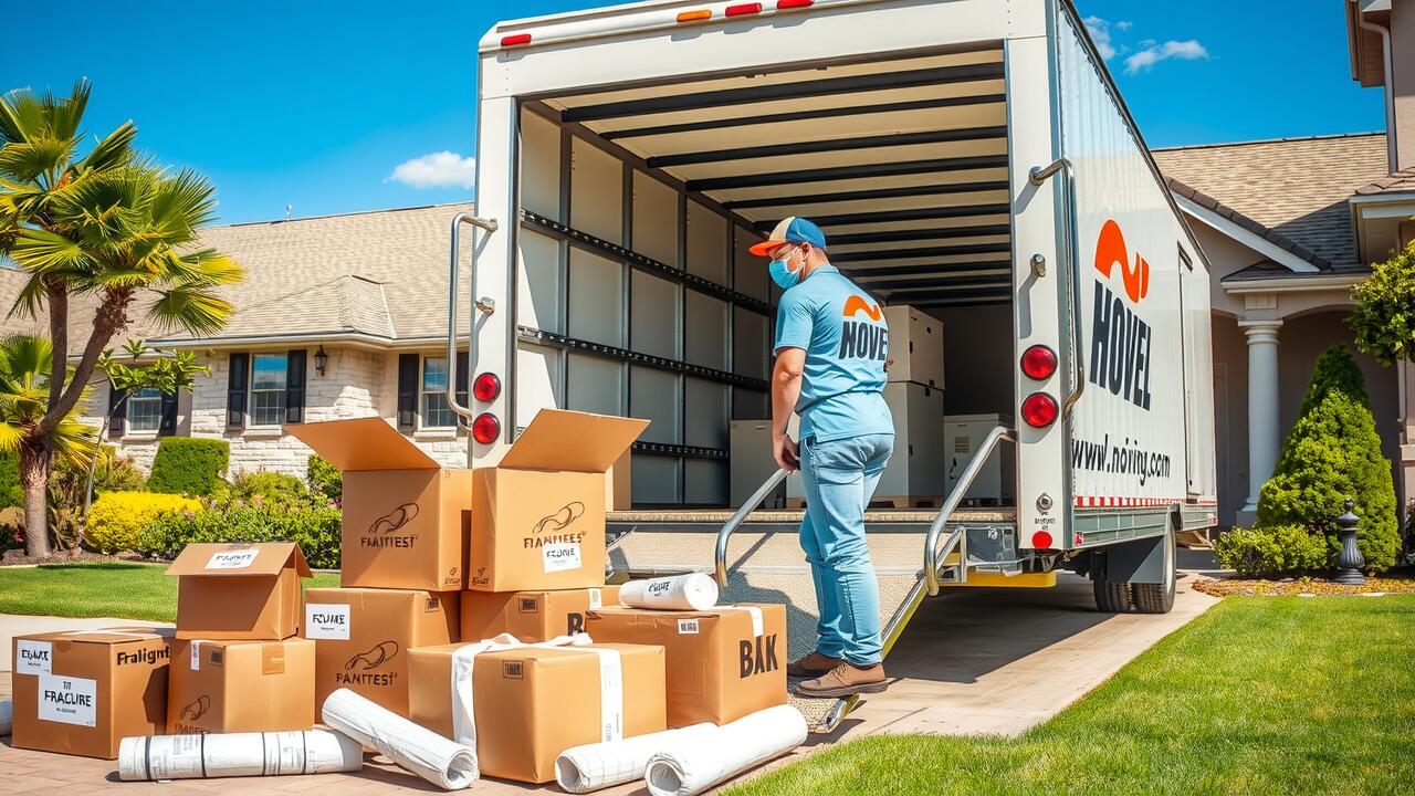 Review of top-rated long-distance moving services in North Garfield, Phoenix