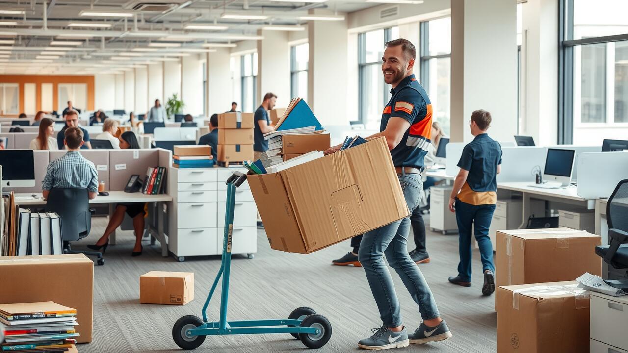 Review: Top Commercial Moving Companies in Desert Pines, Phoenix