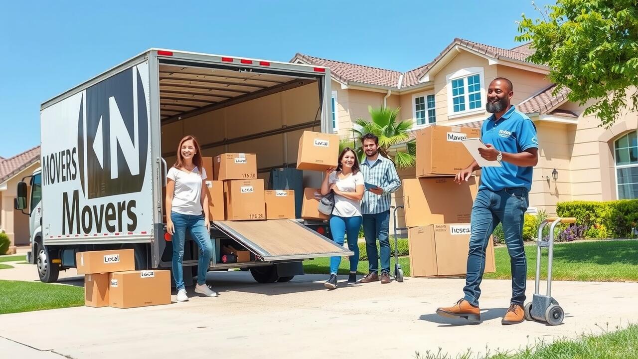 Round Up of Essential Moving Tips for Peoria Residents
