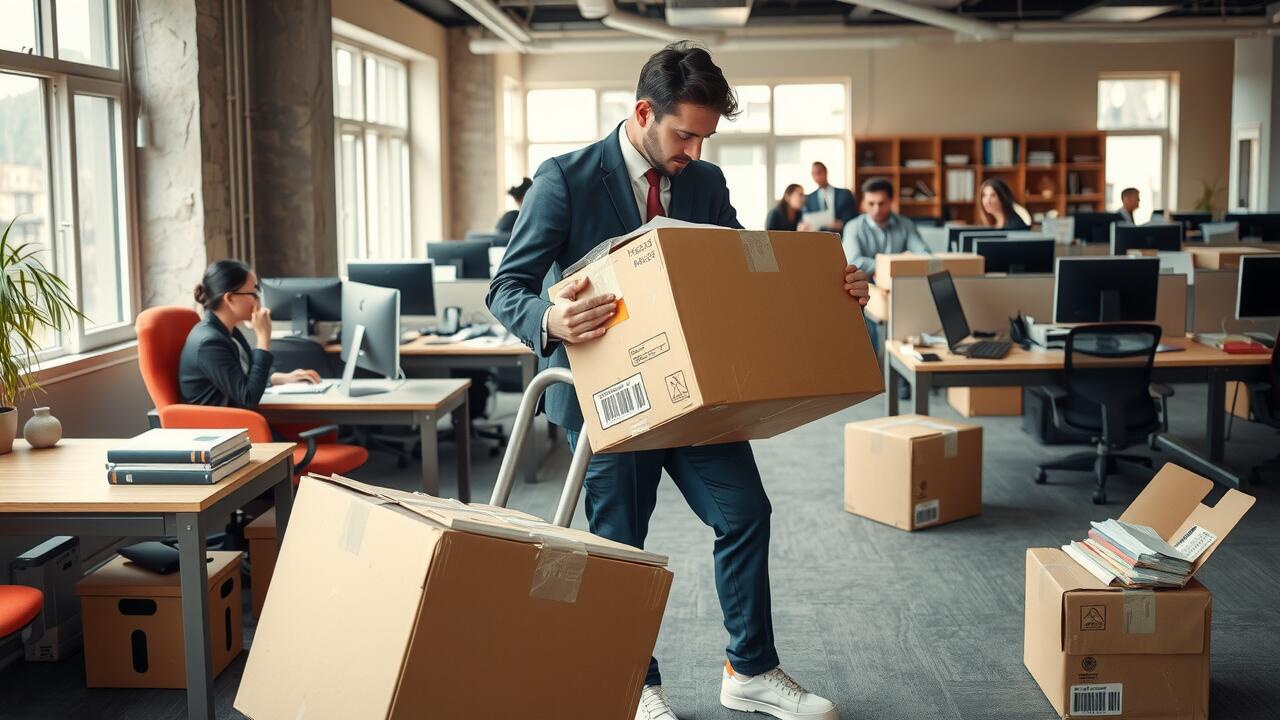 Round Up of Essential Tips for a Successful Commercial Move in Tempe