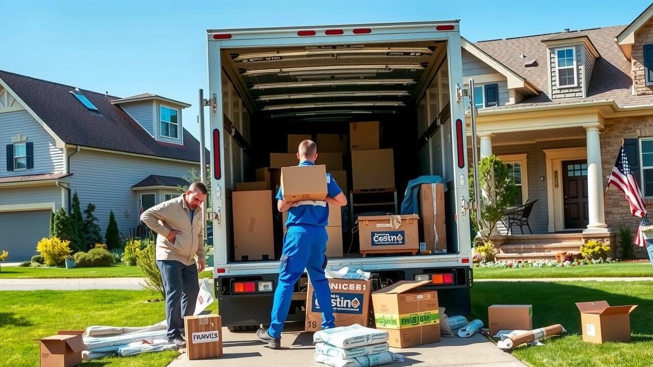 Round Up of Essential Tips for Long Distance Moving to Mountain Vista