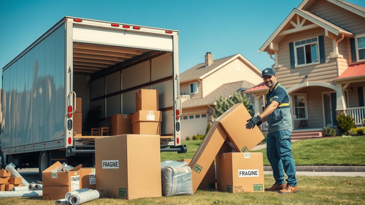 Round Up of Tips for a Smooth Long Distance Move to Camelback East
