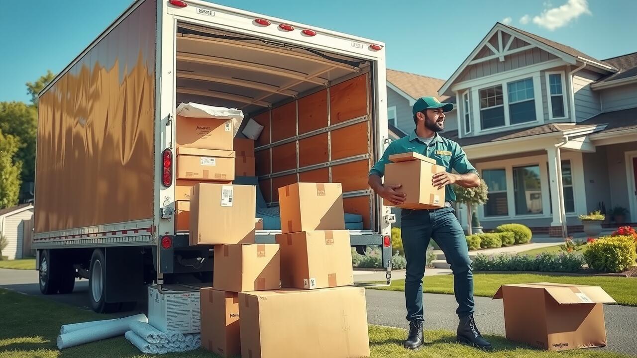 Round-Up of Tips for a Smooth Long Distance Move to The Pointe, Phoenix