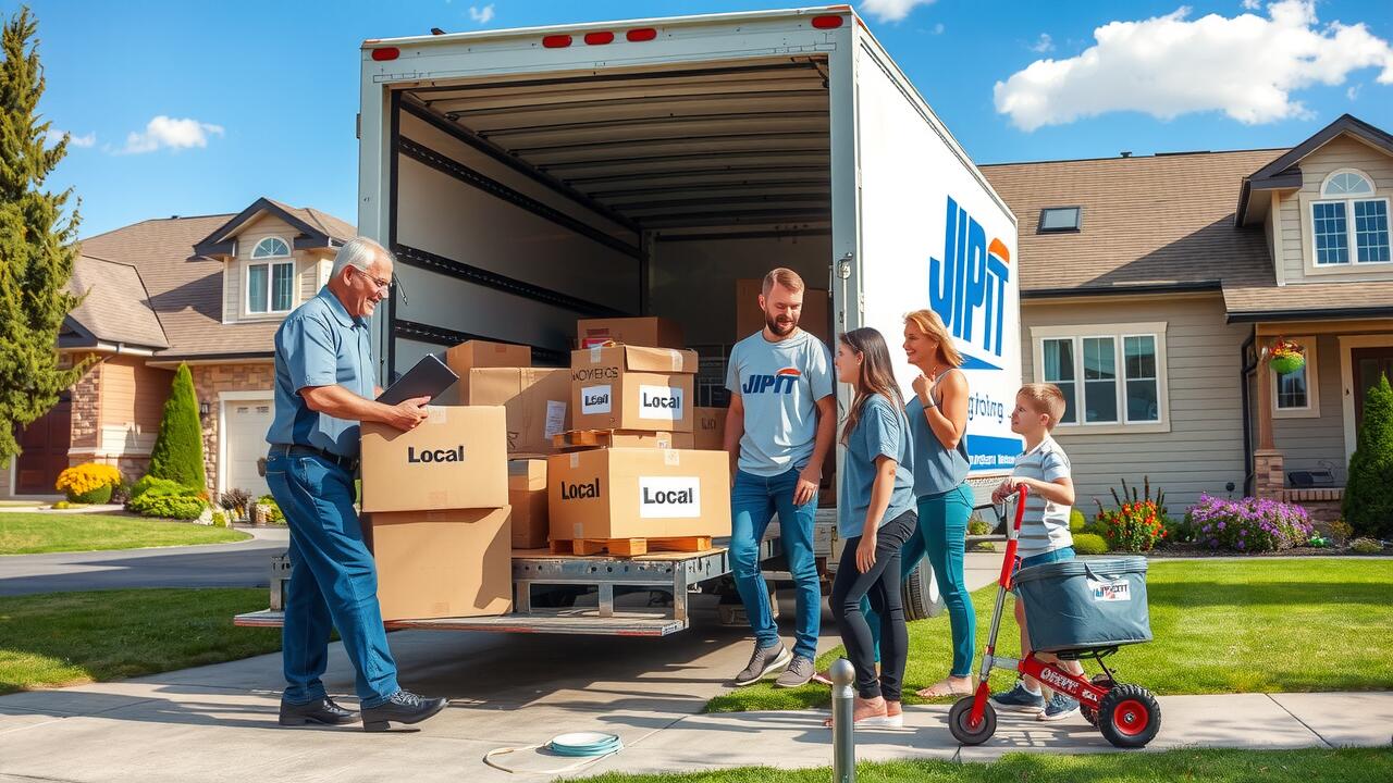 Round Up of Tips for a Stress-Free Local Move in Apache Junction, Arizona