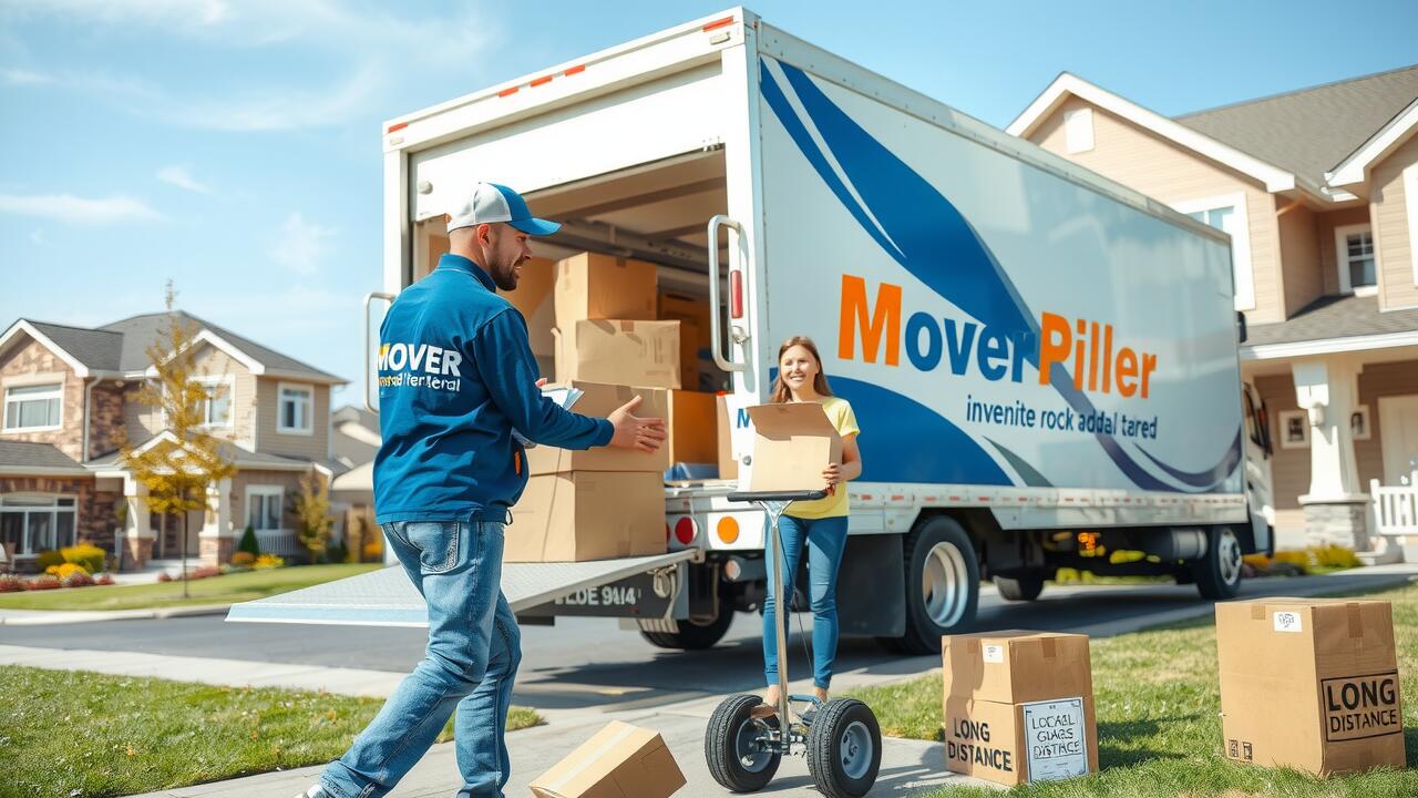 Round up of tips for a stress-free move in Tucson, Arizona