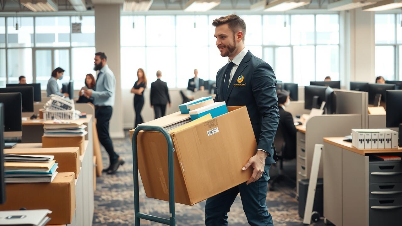 Round up of tips for a successful commercial move in Flagstaff