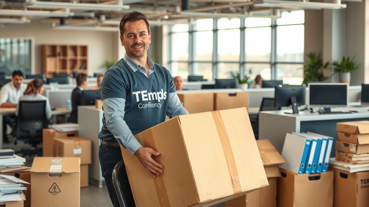 Round Up of Tips for a Successful Commercial Move in Phoenix