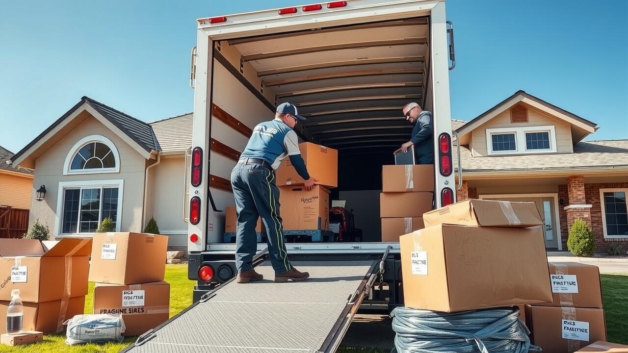 Round up of tips for a successful long-distance move to Rose Garden Place III