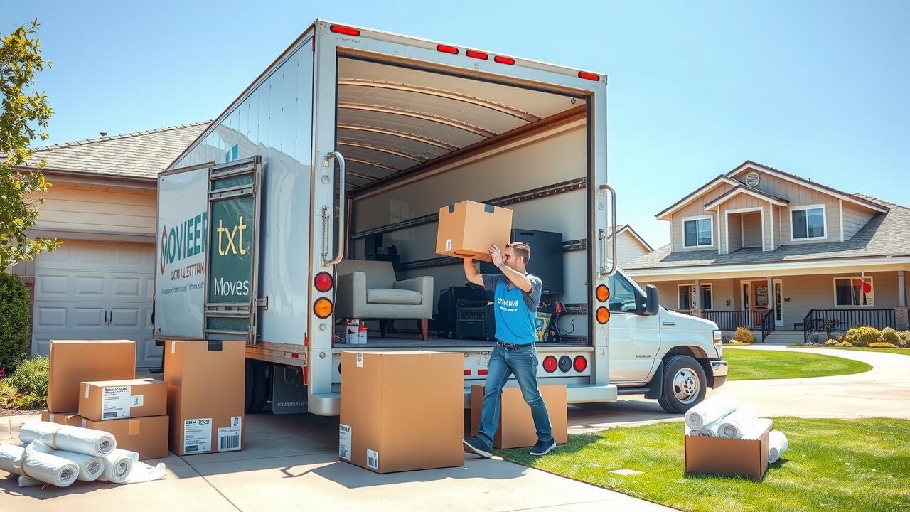 Round Up of Top Tips for an Easy Long Distance Move to Villa Monte Vista