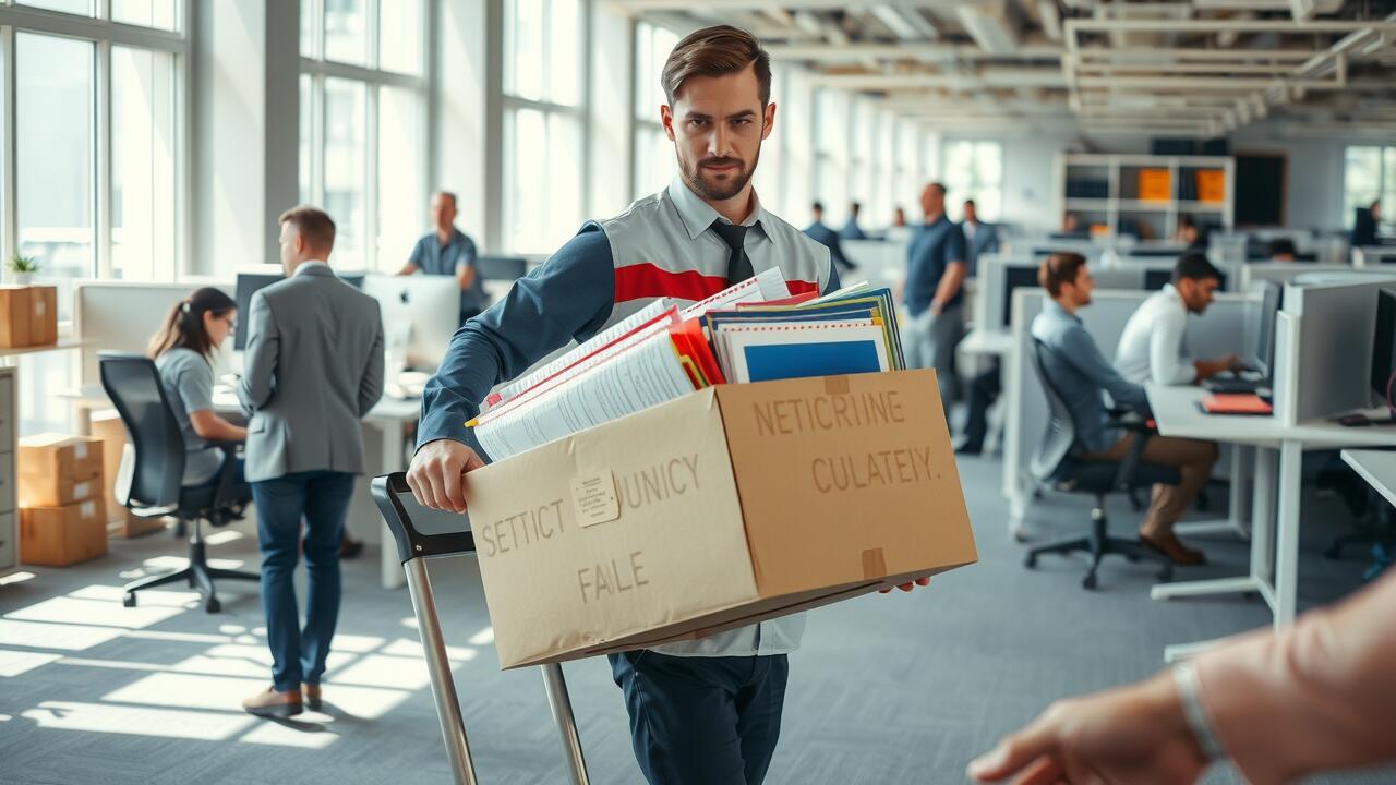 Round Up: Top Tips for a Smooth Commercial Relocation in Creststone at Shadow Mountain