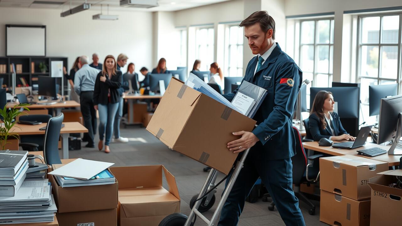 Roundup of Essential Tips for a Successful Commercial Move in Phoenix