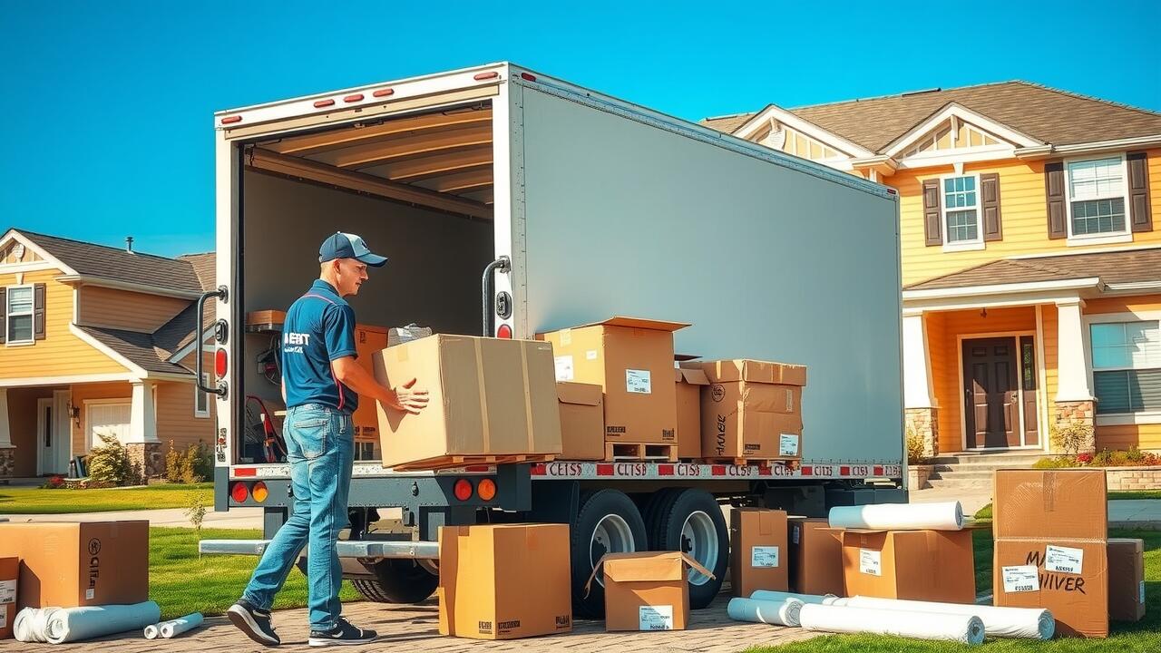 Roundup of essential tips for a successful long distance move to Skyline Heights, Phoenix