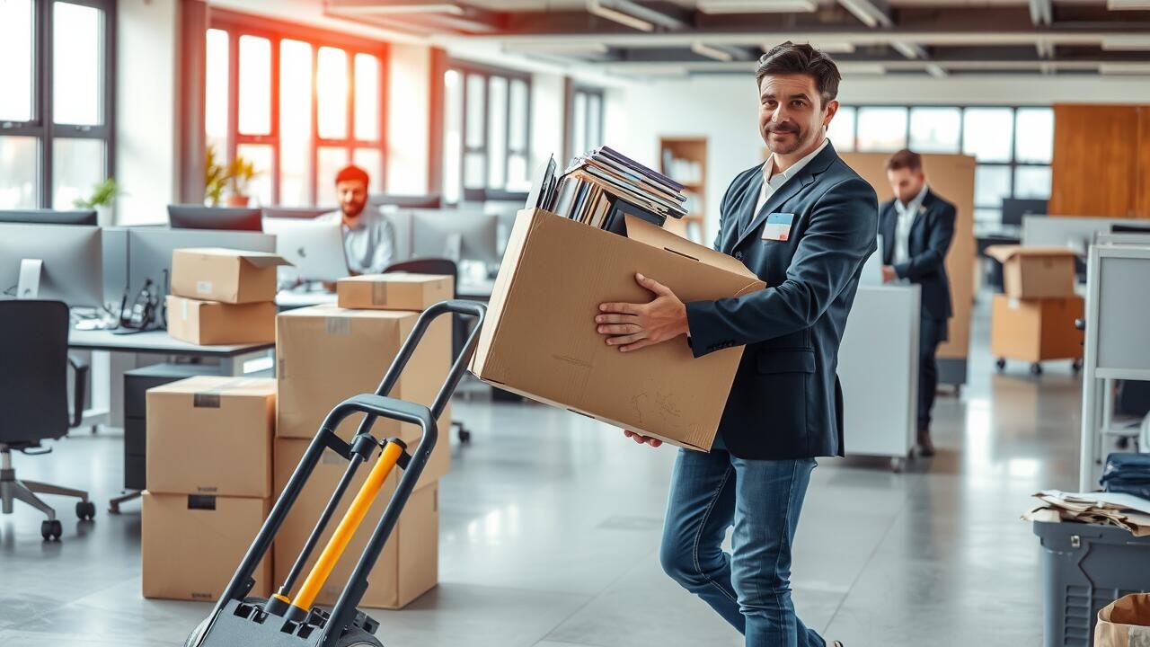 Roundup of Essential Tips for Commercial Moves in Prescott