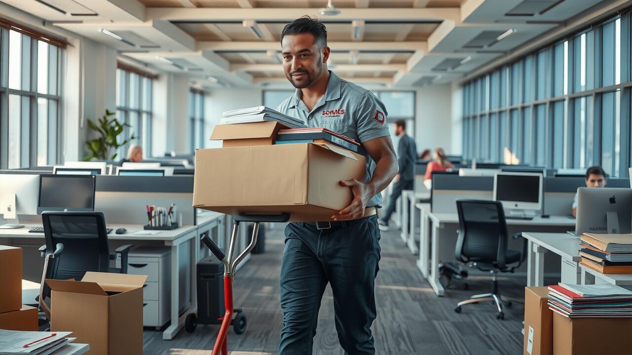 Roundup of the Best Commercial Moving Companies in Apache Junction, Arizona