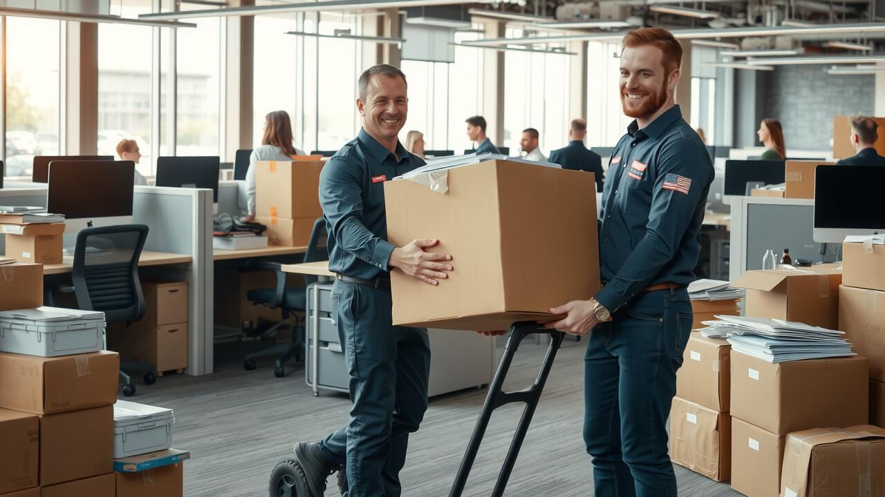 Roundup of the Top 5 Commercial Moving Services in Phoenix