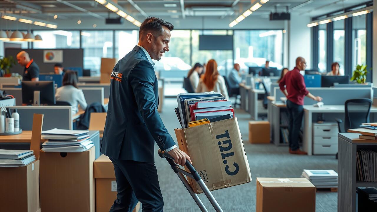 Roundup of the Top Commercial Moving Services in Phoenix for 2023
