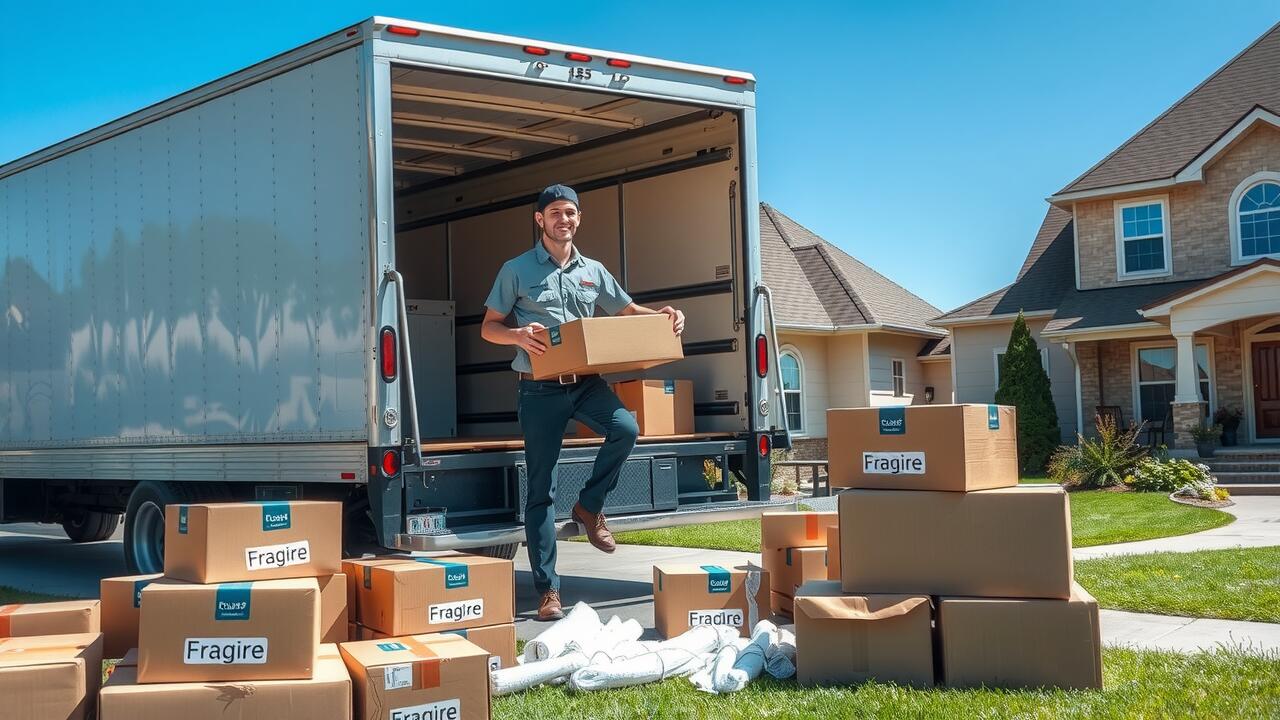 Roundup of Tips for a Smooth Long Distance Move to Parkside, Phoenix