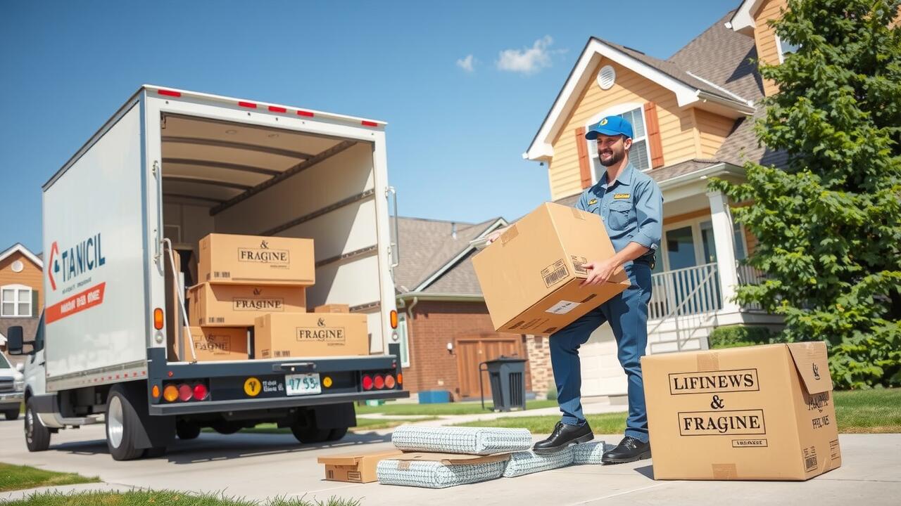 Roundup of Tips for a Smooth Long Distance Moving Experience to Villa Novena