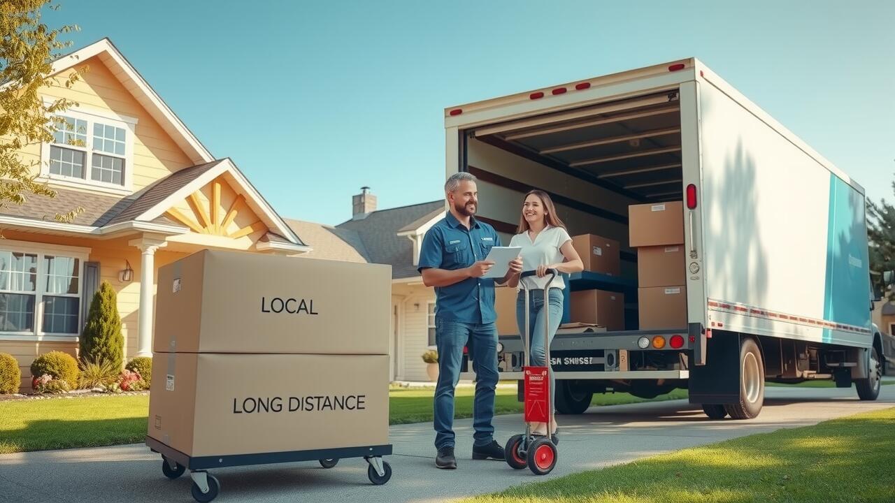 Roundup of tips for a stress-free local move in Arizona