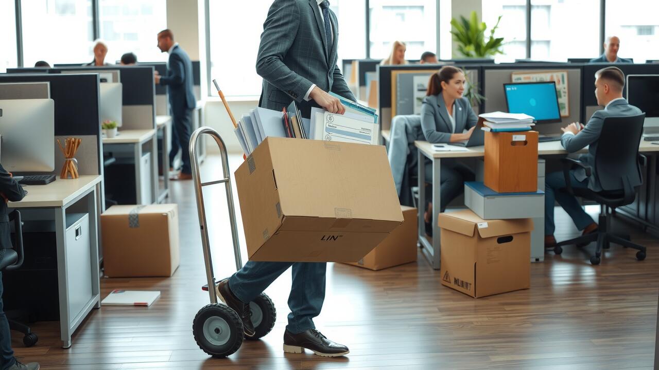 Roundup of Top Rated Commercial Moving Companies in Park Phoenix
